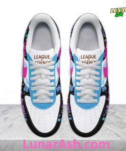 Arcane League of Legends Limited Edition Nike Air Force 1