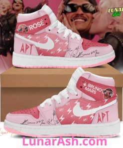 APT ROSÉ & Bruno Mars Limited Edition Air Jordan 1