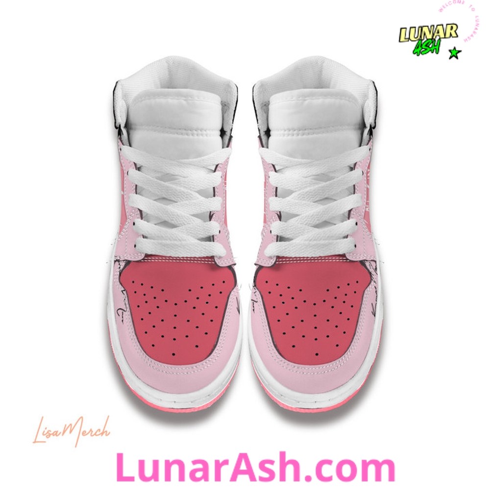 APT ROSÉ & Bruno Mars Limited Edition Air Jordan 1 APT ROSÉ & Bruno Mars Limited Edition Air Jordan 1