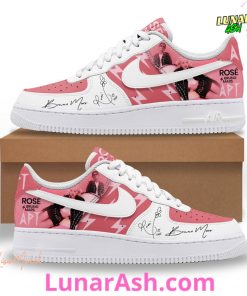 APT ROSÉ & Bruno Mars Limited Edition Nike Air Force 1