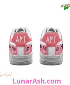 Bruno Mars and Rose APT Limited Edition Nike Air Force 1