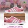 APT ROSÉ & Bruno Mars Limited Edition Stan Smith Shoes