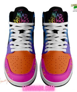 Coldplay A Head Full Of Dreams Nike Air Jordan 1
