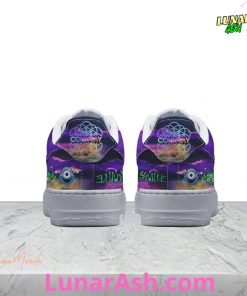 Coldplay Music of the Spheres Nike Air Force 1