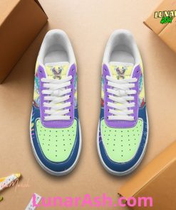Coldplay Limited Edition Nike Air Force 1