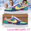APT ROSÉ & Bruno Mars Limited Edition Nike Air Force 1