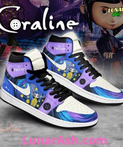 Coraline Dream Limited Edition Air Jordan 1