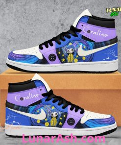 Coraline Dream Limited Edition Air Jordan 1