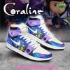 Coraline Dream Custom Limited Edition Nike Air Jordan 1