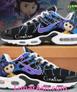 Coraline Dream Custom Limited Edition Air Max Shoes