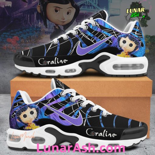 Coraline Dream Custom Limited Edition Air Max Shoes