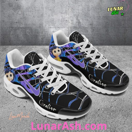 Coraline Dream Custom Limited Edition Air Max Shoes