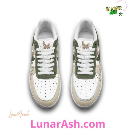 Rod Wave Limited Edition Nike Air Force 1