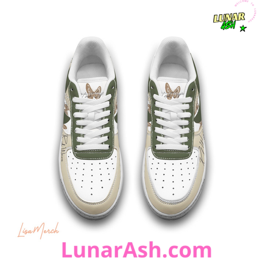 Rod Wave Limited Edition Nike Air Force 1 Rod Wave Limited Edition Nike Air Force 1