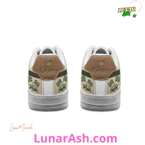 Rod Wave Limited Edition Nike Air Force 1
