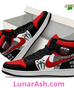 Roman Reigns Head of the Table Limited Edition Nike Air Jordan 1