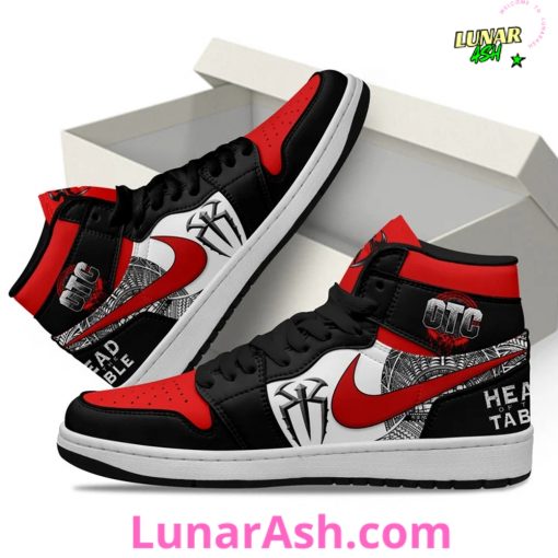 Roman Reigns Head of the Table Limited Edition Nike Air Jordan 1