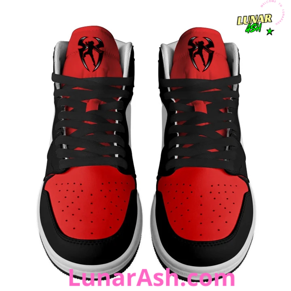 Roman Reigns Head of the Table Limited Edition Nike Air Jordan 1 Roman Reigns Head of the Table Limited Edition Nike Air Jordan 1