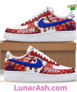 Spider-Man Limited Edition Nike Air Force 1