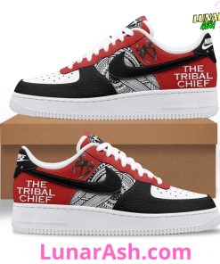 Tribal Chief WWE Roman Reigns Limited Edition Nike Air Force 1