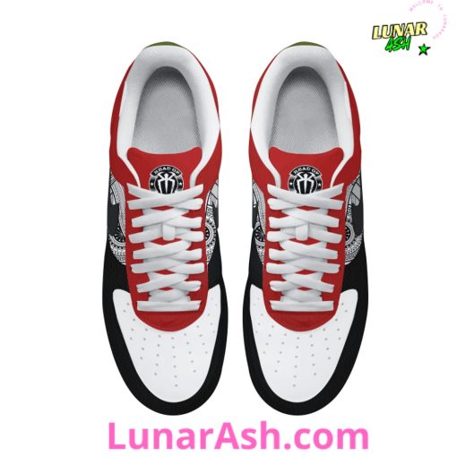 Tribal Chief WWE Roman Reigns Limited Edition Nike Air Force 1