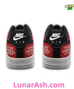 The Tribal Chief WWE Roman Reigns Nike Air Force 1