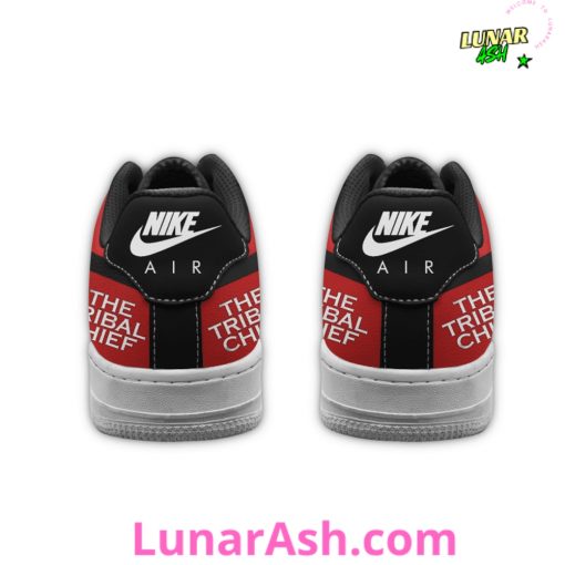 Tribal Chief WWE Roman Reigns Limited Edition Nike Air Force 1