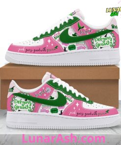 Wicked-Inspired Defying Gravity Limited Edition Nike Air Force 1