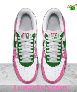 Wicked Defying Gravity Limited Edition Nike Air Force 1