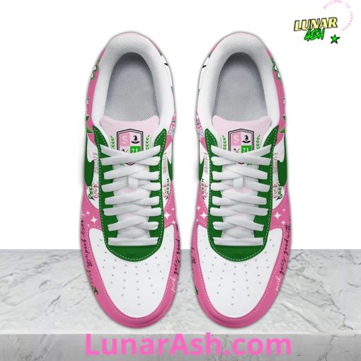 Wicked-Inspired Defying Gravity Limited Edition Nike Air Force 1