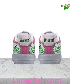Wicked Defying Gravity Limited Edition Nike Air Force 1