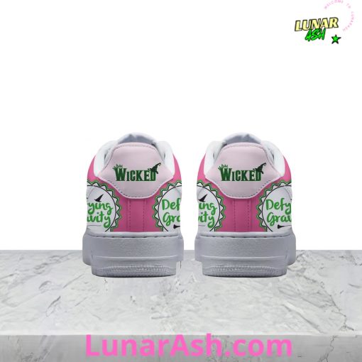 Wicked-Inspired Defying Gravity Limited Edition Nike Air Force 1