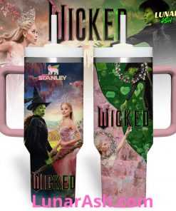 Wicked Musical Limited Edition Stanley Tumbler Cup