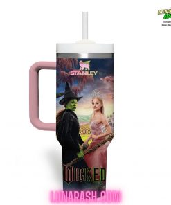 Wicked Musical Limited Edition Stanley Tumbler Cup
