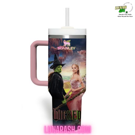 Wicked Musical Limited Edition Stanley Tumbler Cup
