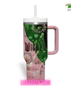 Wicked Limited Edition Stanley Tumbler Cup