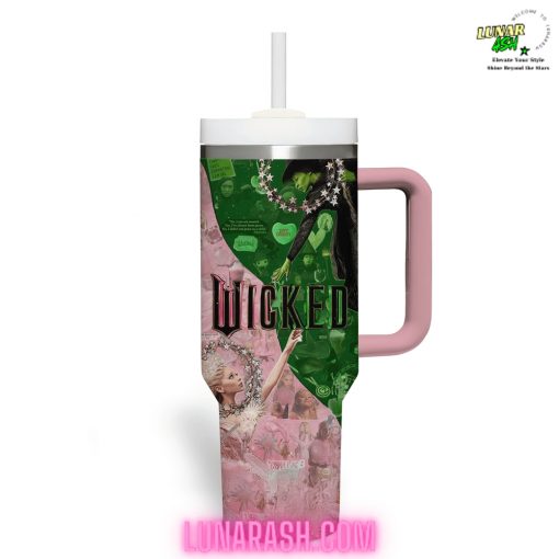 Wicked Musical Limited Edition Stanley Tumbler Cup