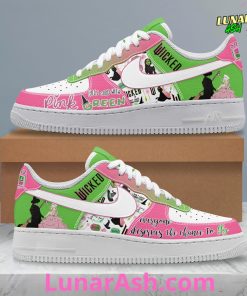 Wicked Musical Limited Edition Nike Air Force 1