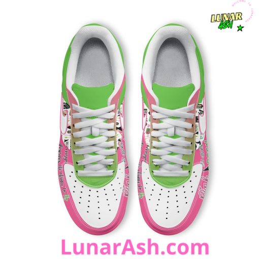 Wicked Musical Limited Edition Nike Air Force 1