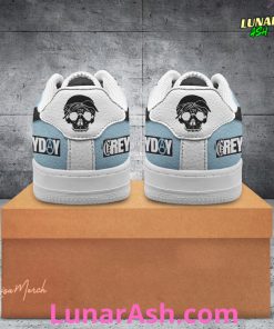 uicideboy Grey Day Limited Edition Air Force 1