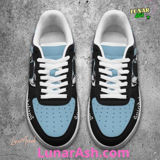 Suicideboys GreyDay Limited Edition Nike Air Force 1