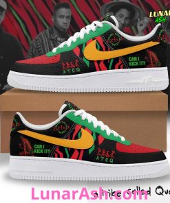 A Tribe Called Quest “Can I Kick It” Limited Edition Nike Air Force 1