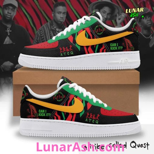 A Tribe Called Quest “Can I Kick It” Limited Edition Nike Air Force 1