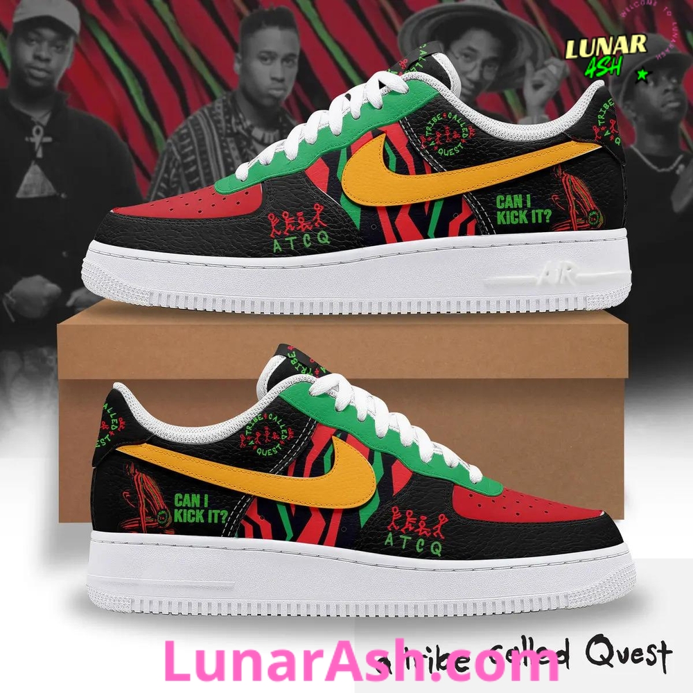 A Tribe Called Quest A Tribe Called Quest