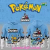 Boston Bruins x Pokémon Special Hoodie