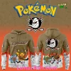 Savannah Ghost Pirates x Pokémon Special Hoodie
