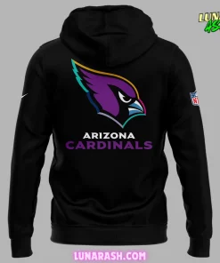 Arizona Cardinals Crucial Catch Intercept Cancer 2024 Hoodie 3