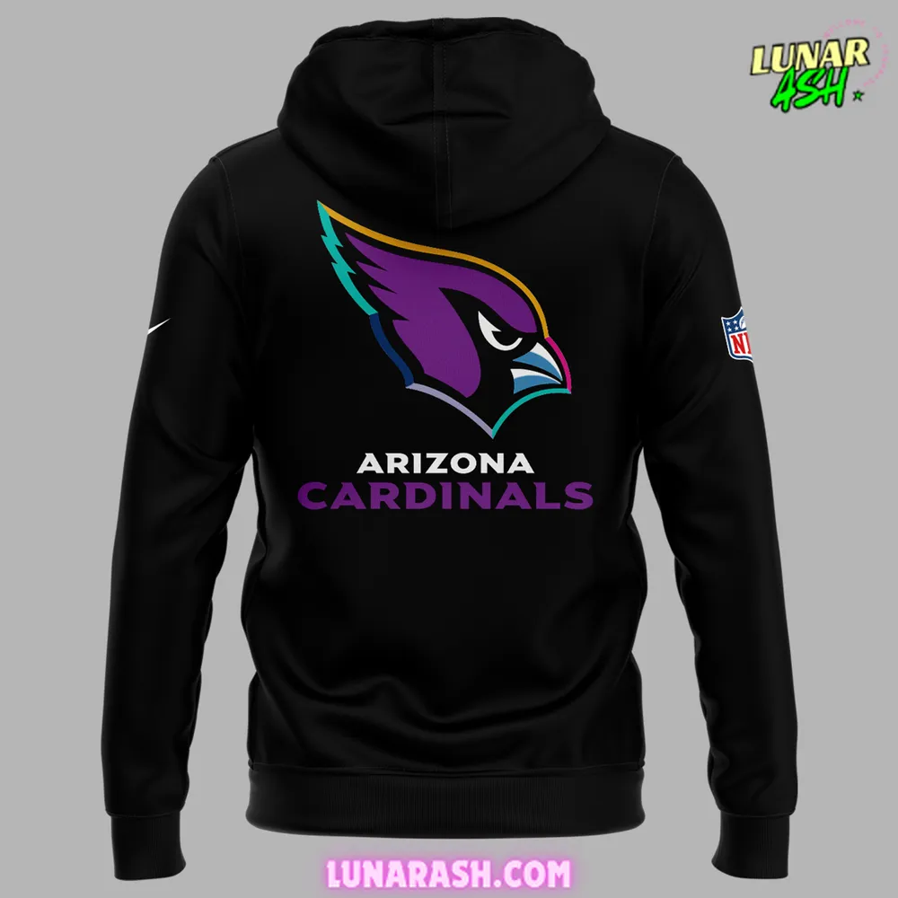 Arizona Cardinals Crucial Catch Intercept Cancer 2024 Hoodie Arizona Cardinals Crucial Catch Intercept Cancer 2024 Hoodie