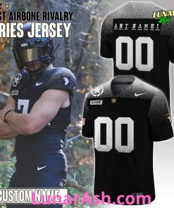 Army Black Knights Airborne Bastogne Limited Football Jersey