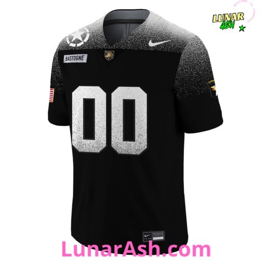 Army Black Knights Airborne Bastogne Limited Football Jersey